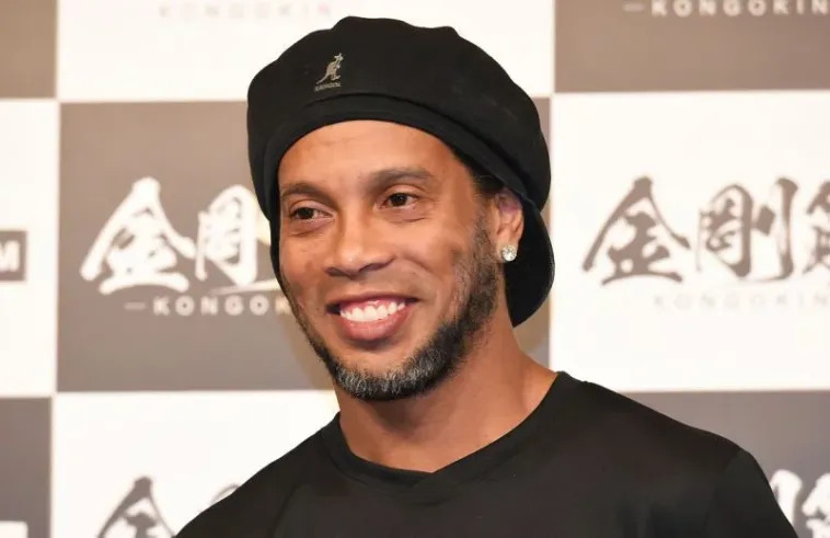 Ronaldinho a désigné le capitaine de l'Argentine, Lionel Messi