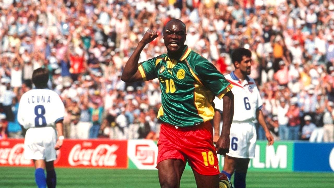Rigobert Song, Samuel Eto'o... Le top 5 des meilleurs joueurs camerounais de tous les temps