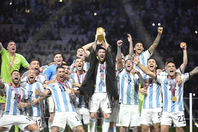 Lionel Messi a rompu le silence sur son intention de participer à la prochaine Coupe du monde