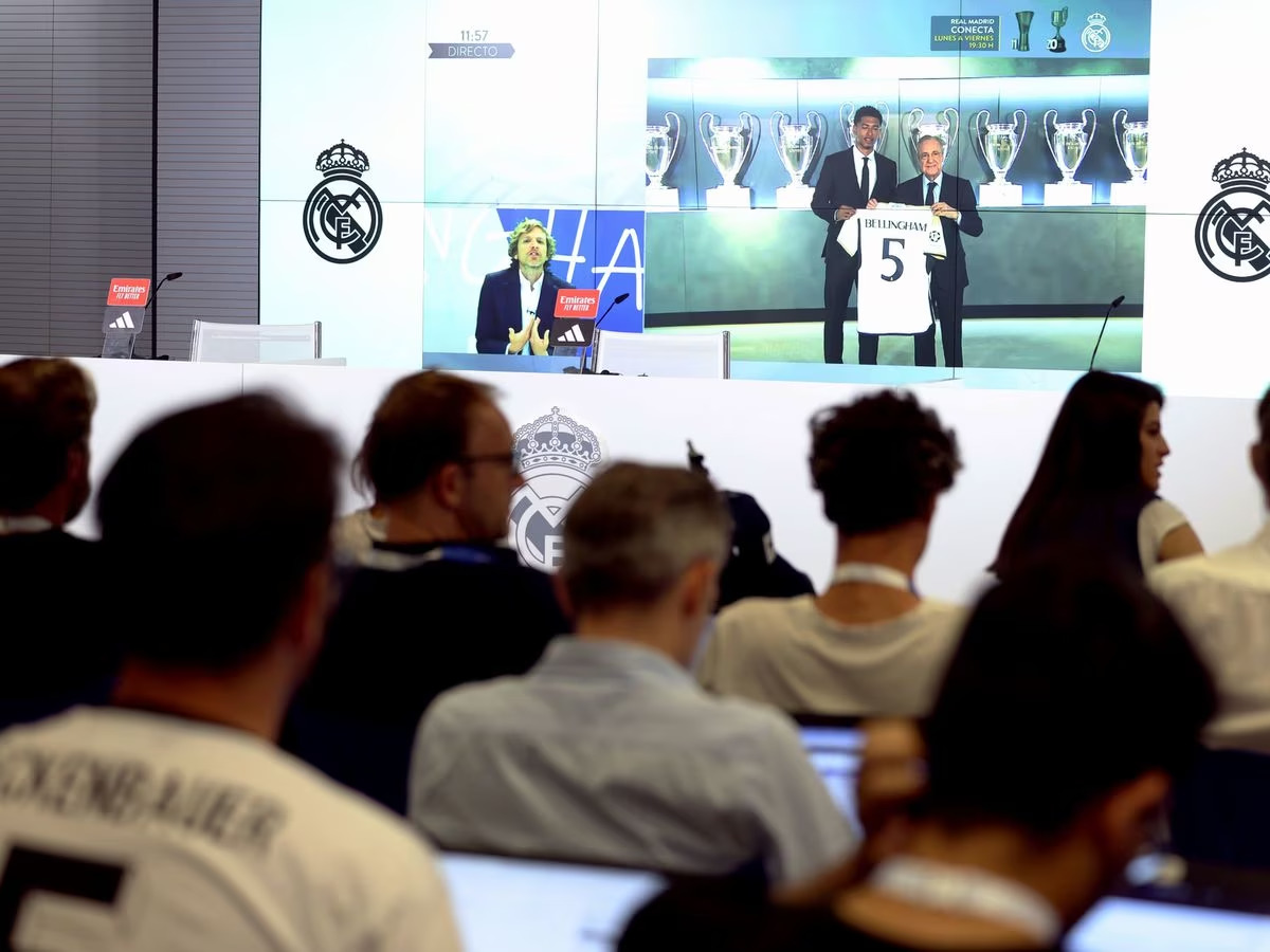 La pression de porter le numéro '5' de Zidane