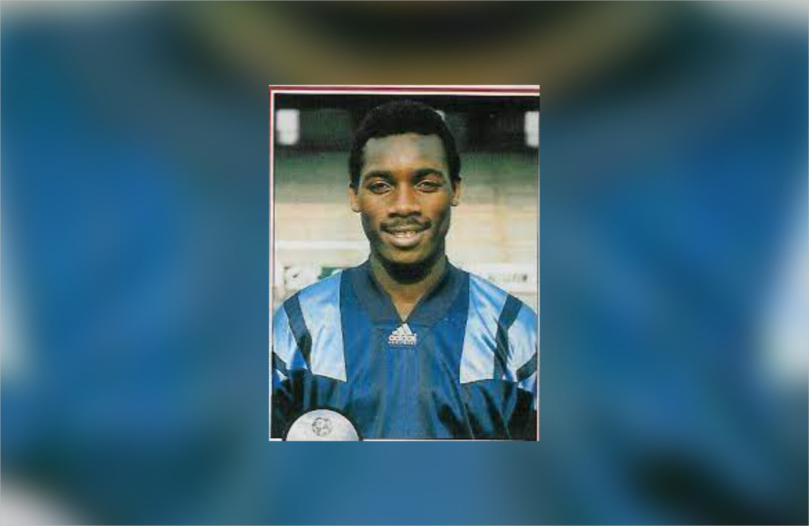 En 1992, Joël Tiehi a remporté le titre de champion d'Afrique