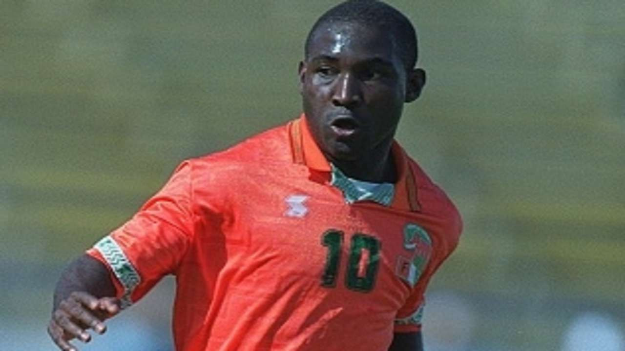 Ben Badi est l'un des joueurs de football de Côte d'Ivoire