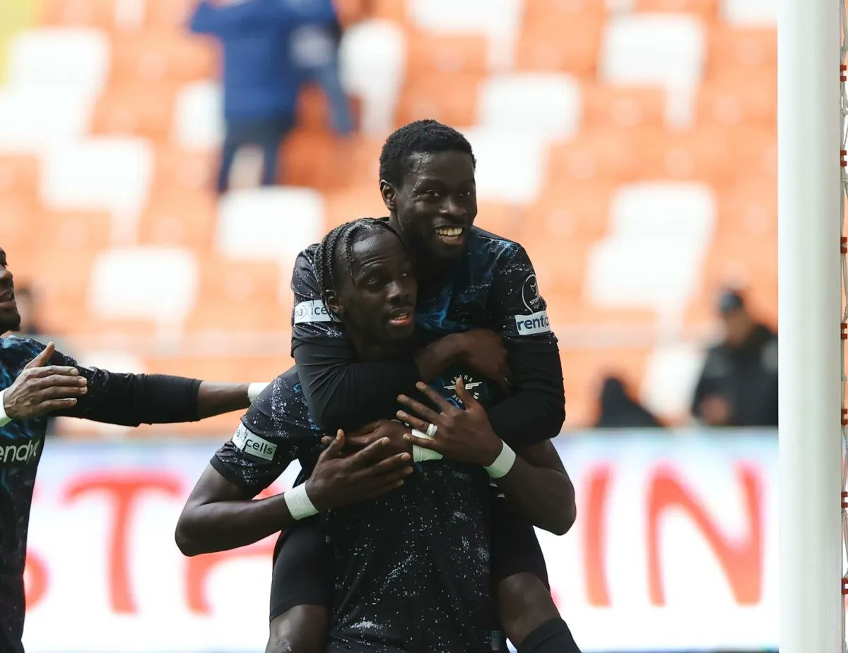Cherif Ndiaye est revenu en Super Lig turque en janvier dernier
