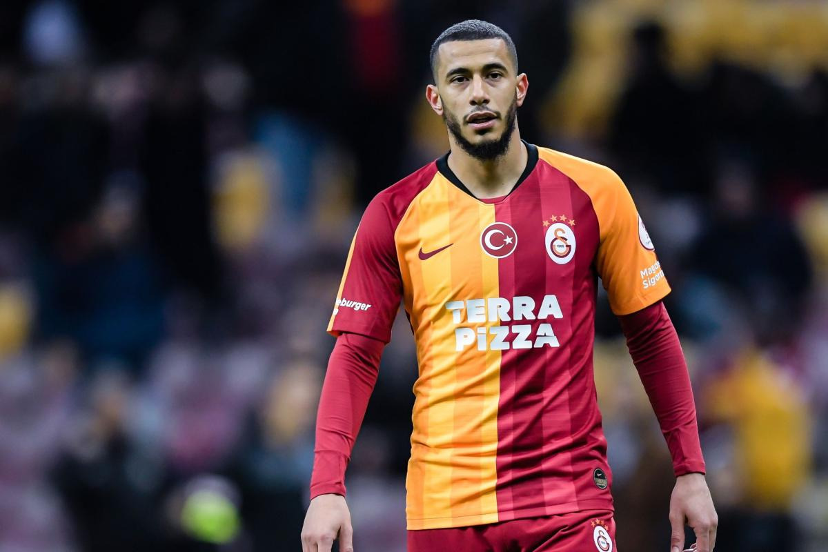 Younès Belhanda est en pleine réussite à Adana.