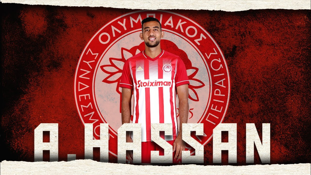 Ahmed Hassan Mahgoub, qui a rejoint Alanyaspor l'été dernier