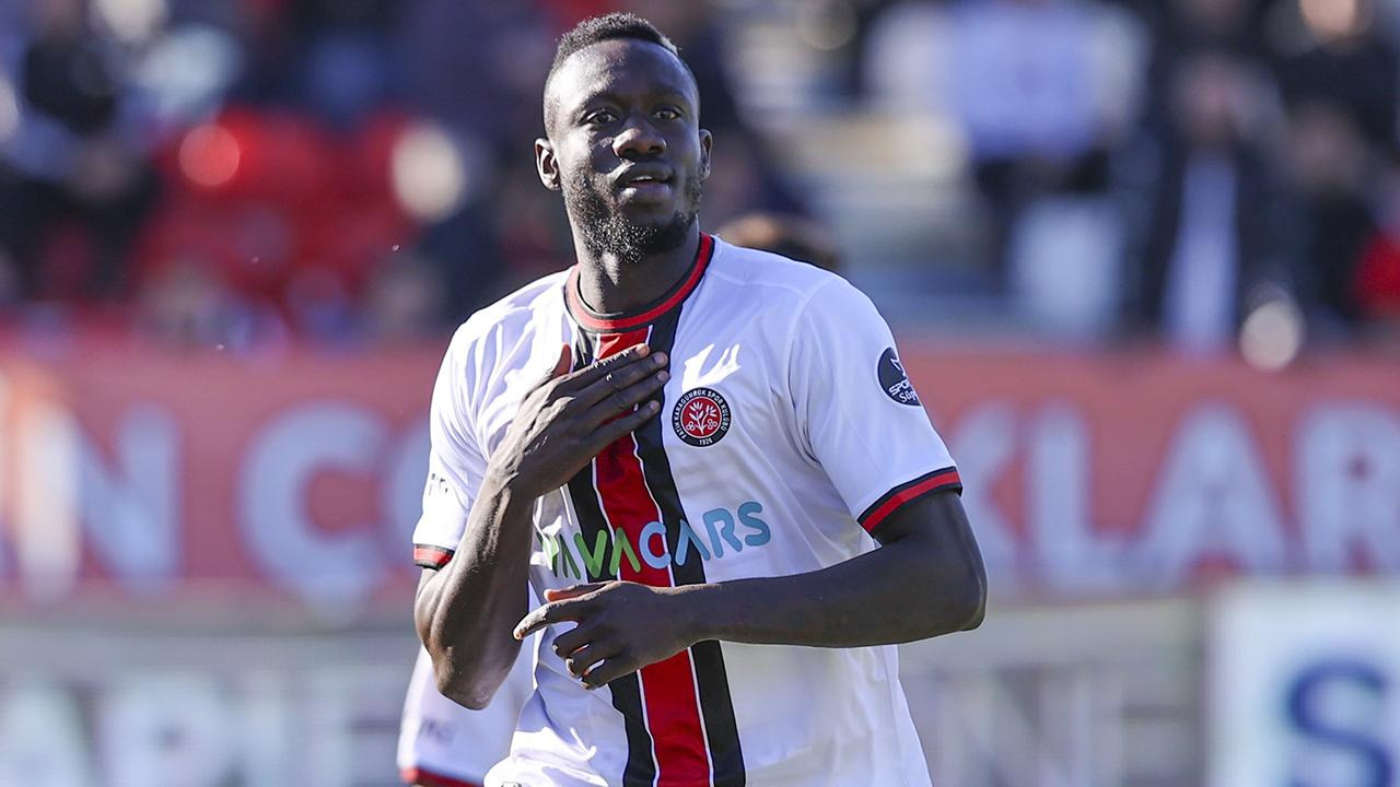 Mbaye Diagne a ainsi conclu sa saison 2022/23 en marquant deux buts lors de la victoire de Karagümrük contre Kasimpasa