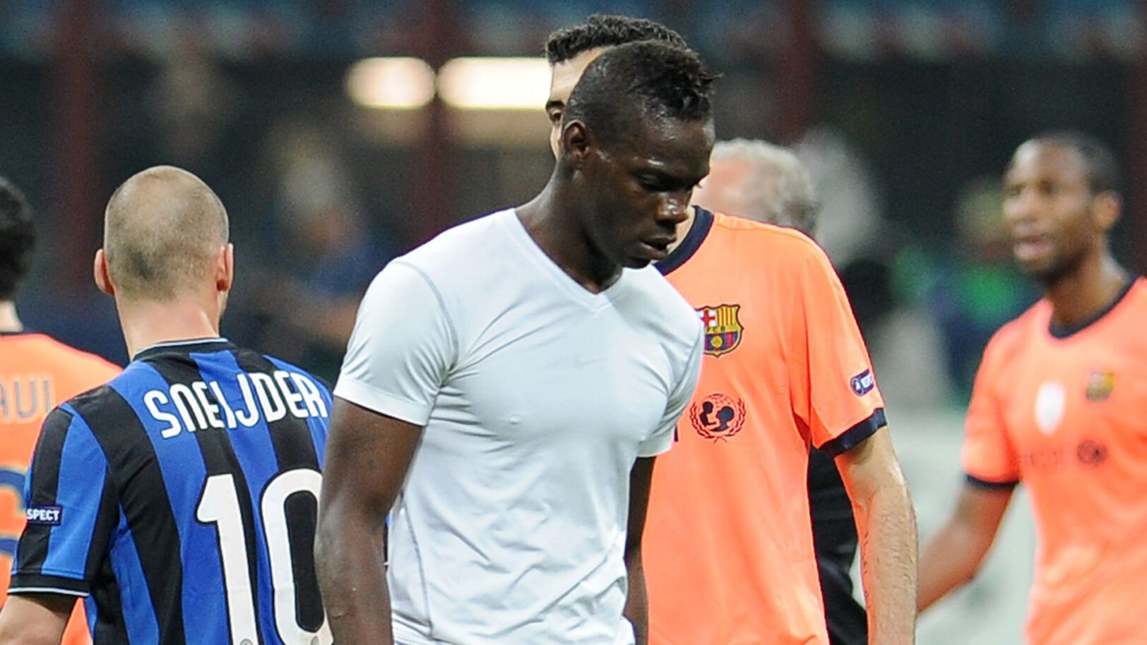 Materazzi révèle qu'il a donné une bonne raclée à Balotelli 2 Materazzi révèle qu'il a donné une bonne raclée à Balotelli
