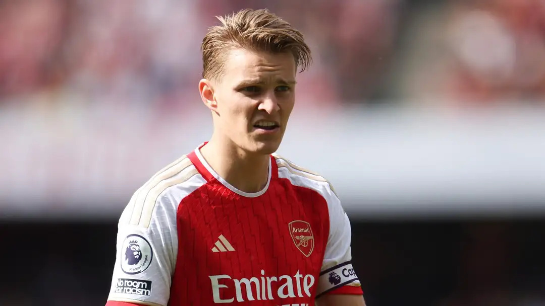 Odegaard rend son verdict sur le titre manquant