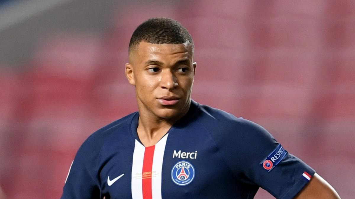 Le PSG est prêt à céder Kylian Mbappé à Manchester United cet été