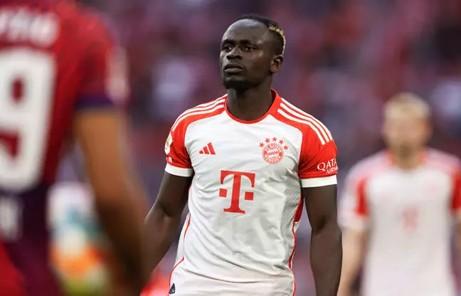 Sadio Mane laisse la porte ouverte à un transfert à Newcastle United 2 Sadio Mane laisse la porte ouverte à un transfert