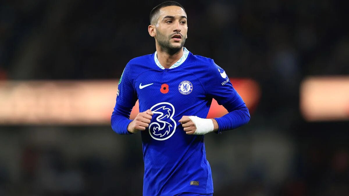 Ziyech, les pourparlers sont en cours avec Al Nassr