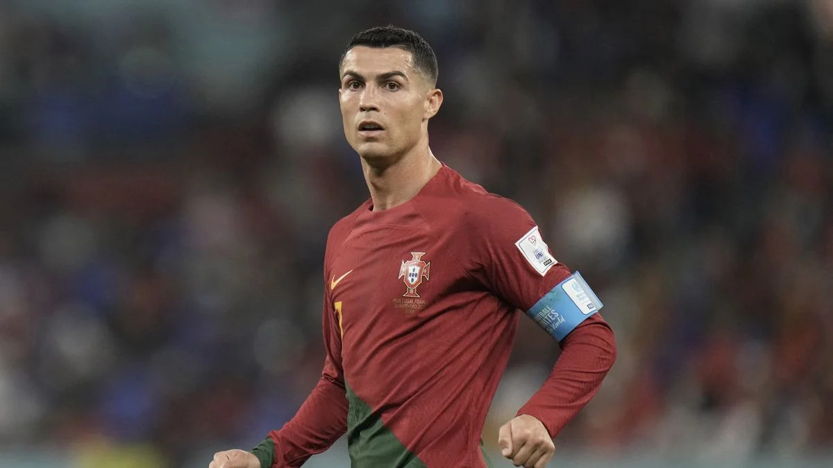 Roberto Marinez réagit à la performance de Ronaldo