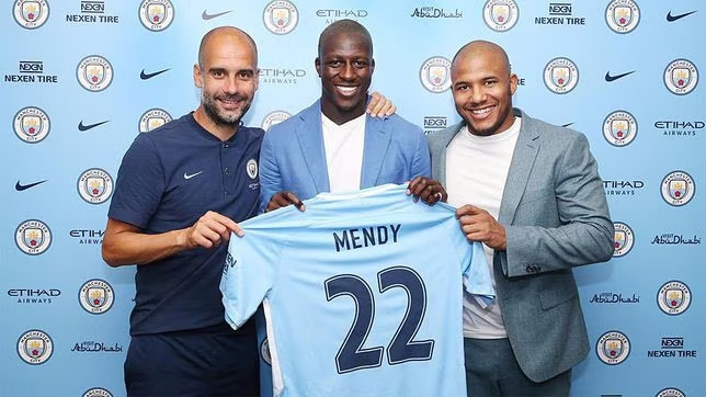 Adieu au recrutement le plus catastrophique sous l'ère Guardiola 2 Adieu au recrutement le plus catastrophique sous l'ère Guardiola