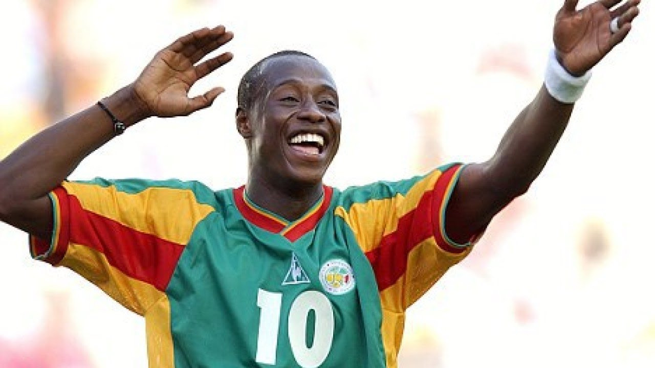Gana 5e, Fadiga 8e, Mane... Le classement des meilleurs joueurs Sénégalais de tous les temps