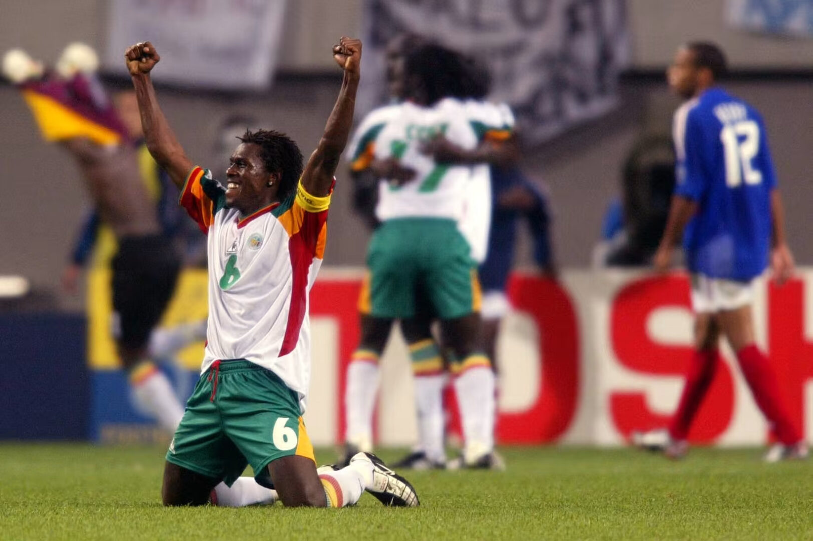 Gana 5e, Fadiga 8e, Mane... Le classement des meilleurs joueurs Sénégalais de tous les temps