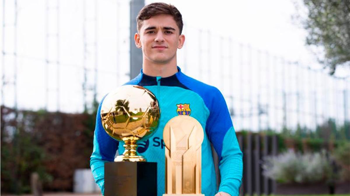 Voici les 10 favoris pour remporter le Golden Boy 2023 !