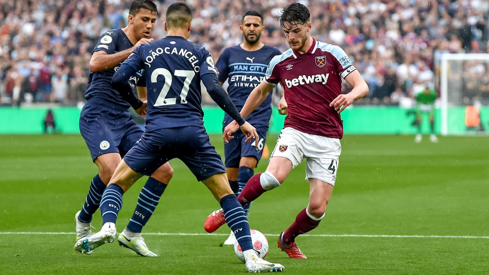 Arsenal prépare une offre XXL pour Declan Rice