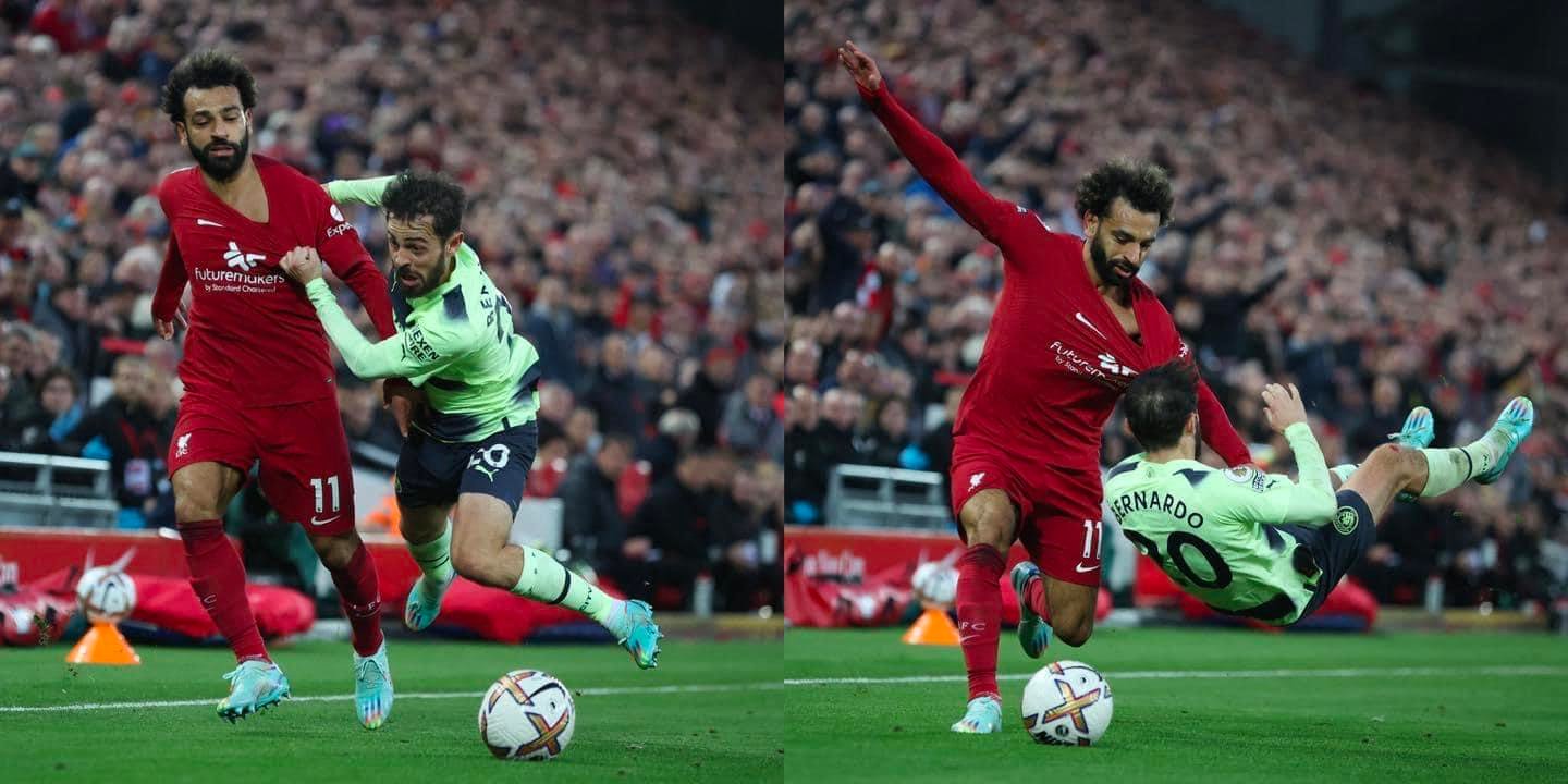 Les options Bernardo Silva et Salah sont confirmées !