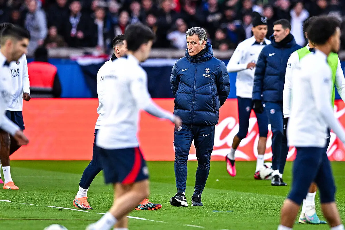 Christophe Galtier quittera prochainement le PSG