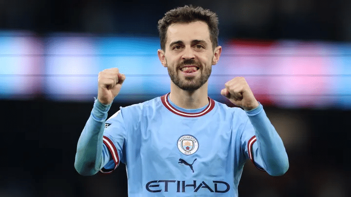 Bernardo Silva ? Ce serait merveilleux mais c'est très difficile