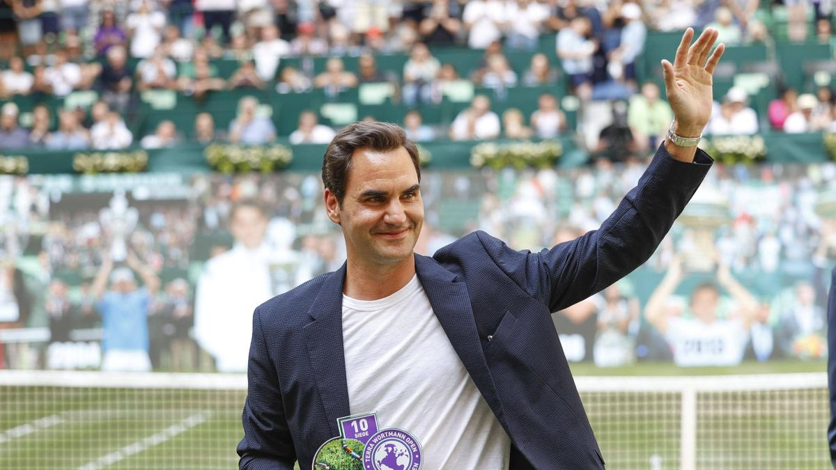 le joueur de tennis Roger Federer peut néanmoins se fier à ses divers commanditaires