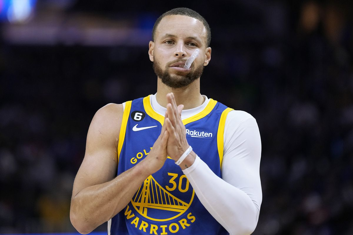 Stephen Curry a obtenu un contrat extrêmement lucratif