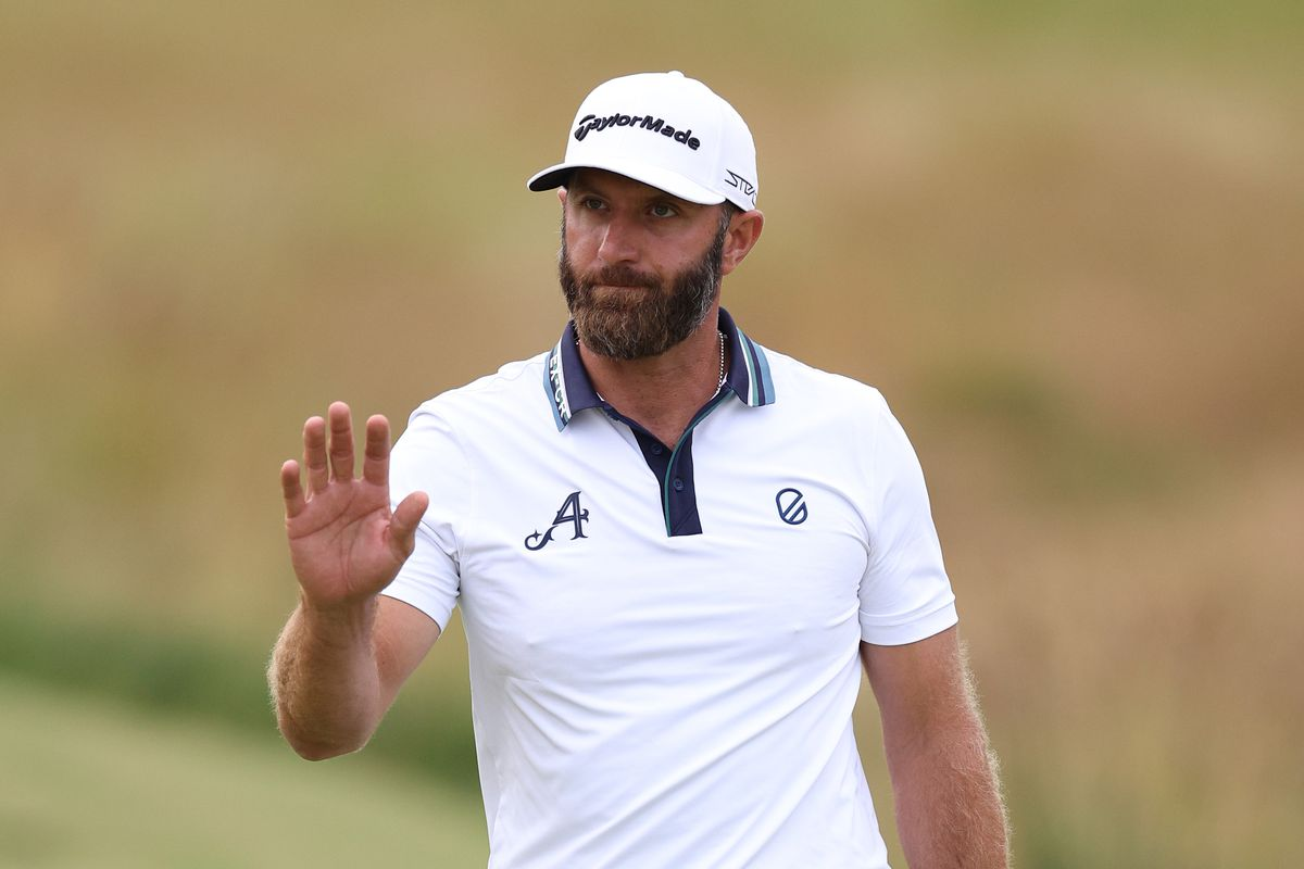 Dustin Johnson grimpe dans le classement des athlètes les mieux rémunérés