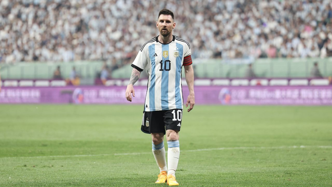 Lionel Messi suscite également l'intérêt de multiples marques et sponsors