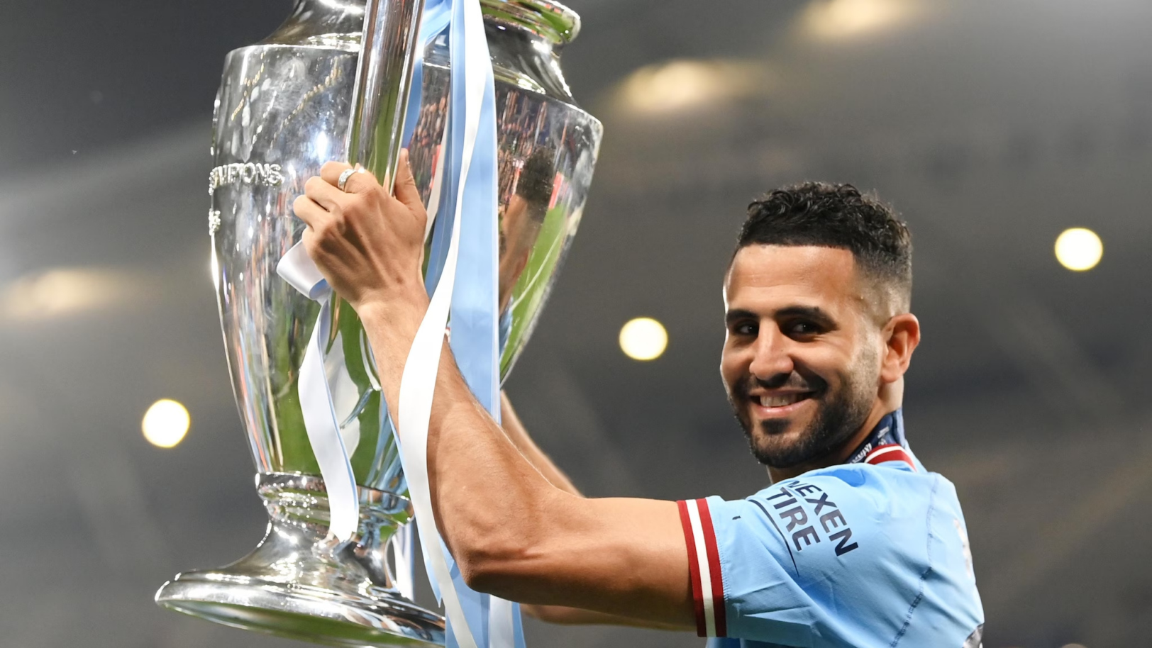 Mahrez et l'importance du triplé mémorable avec City 