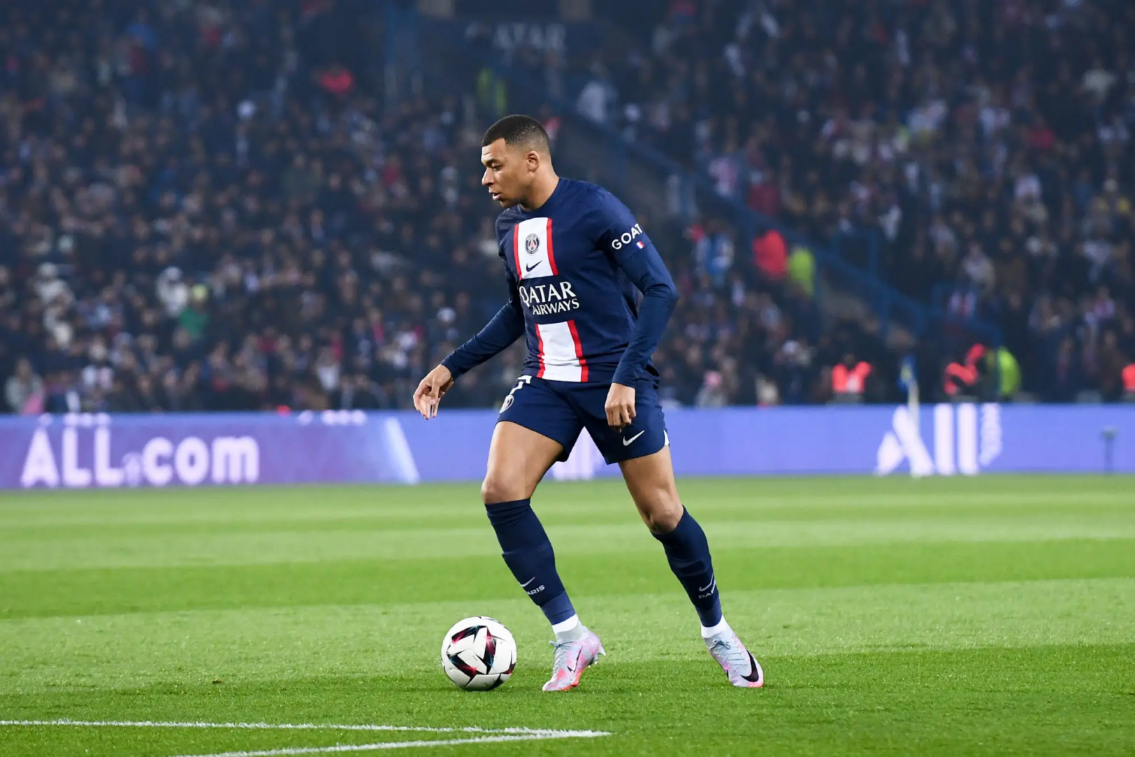 Kylian Mbappé est sans nul doute l'un des prodiges les plus prometteurs