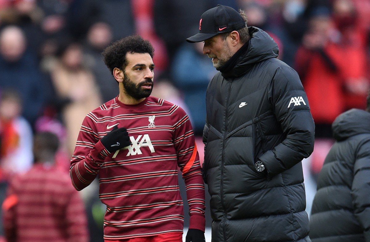 En l'absence de Mané, Salah pourrait faire face à une défense plus concentrée sur lui