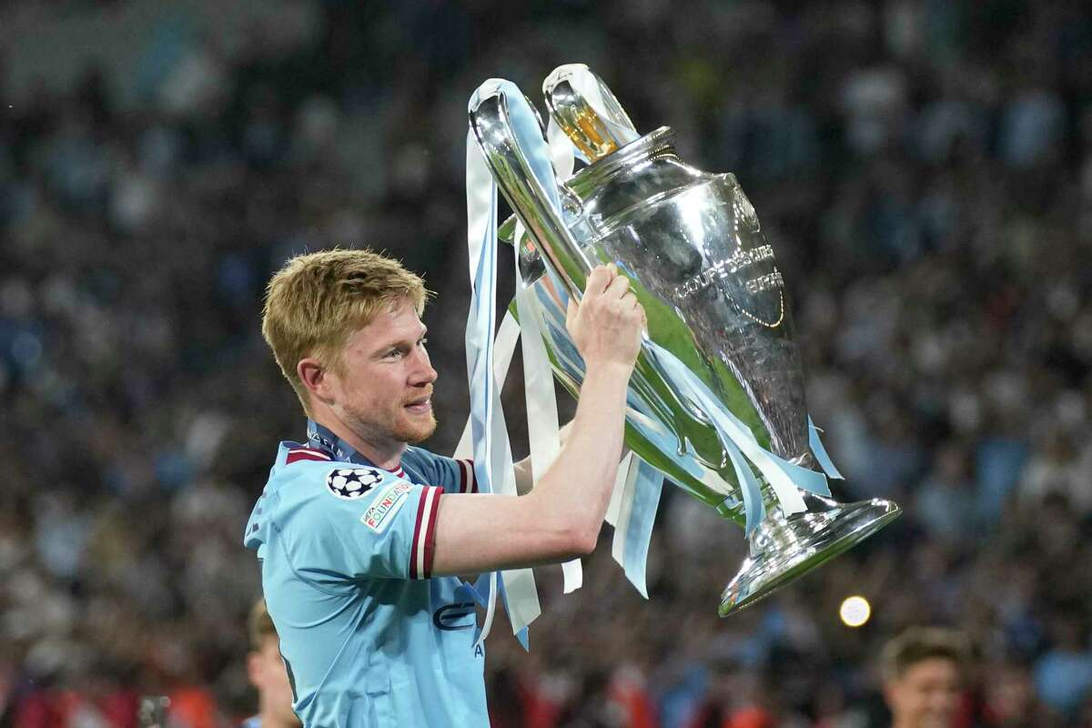 De Bruyne est véritablement le meilleur meneur de jeu de sa génération