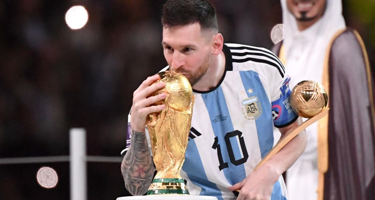 Messi a fait tout ce qu'il pouvait pour écarter un huitième Ballon d'Or