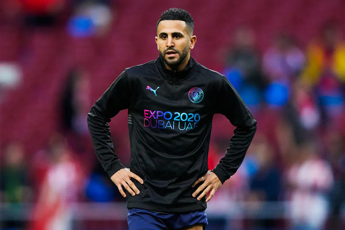 Le contrat énorme qui attend Mahrez