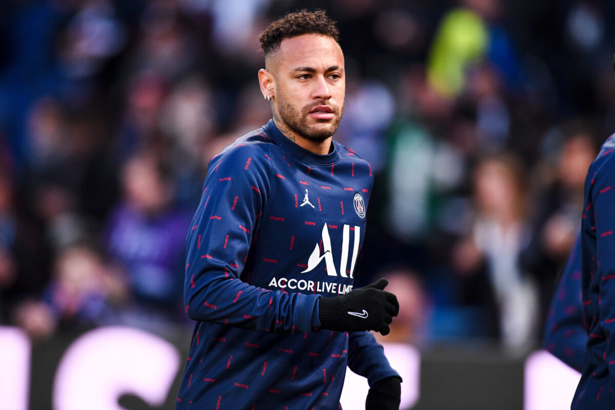 Neymar éprouve de la satisfaction à Paris