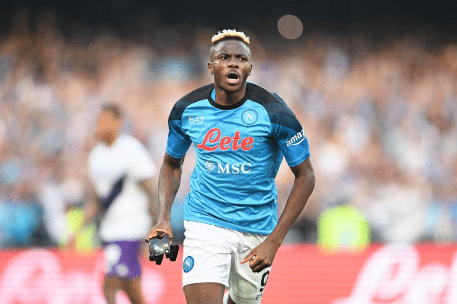 Harry Kane 4é, Osimhen 2é… les 5 meilleurs attaquants de la saison 2022-23 5 image 4