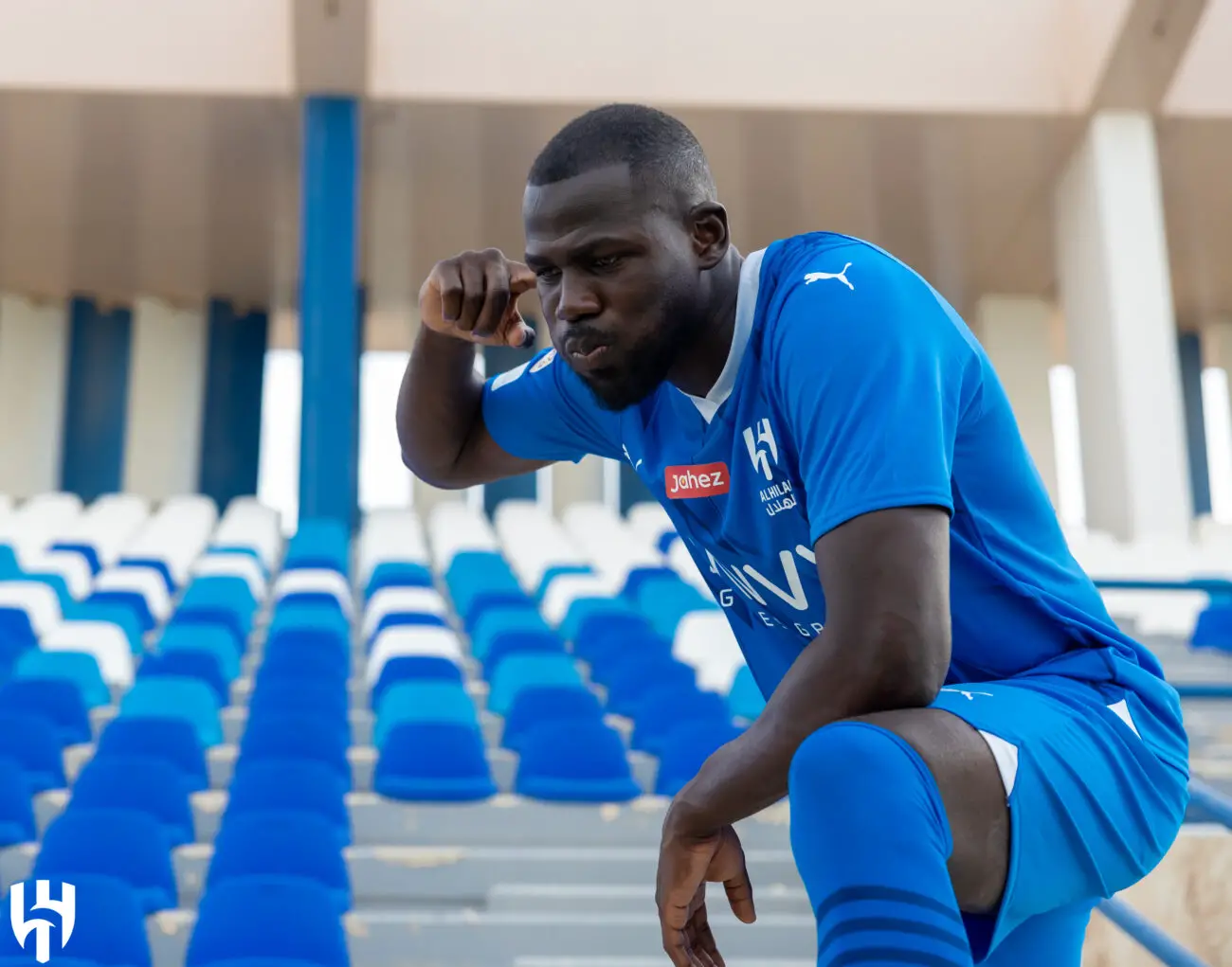  Kalidou Koulibaly commence un nouveau chapitre de sa carrière