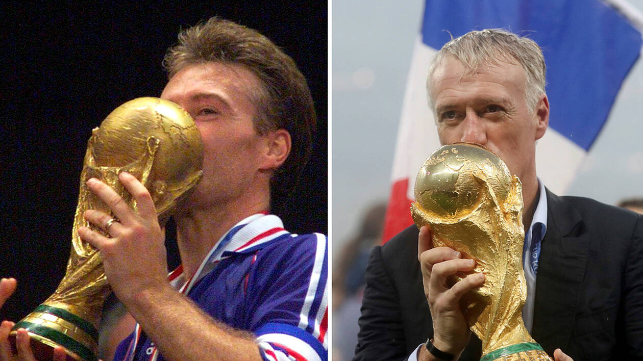 Didier Deschamps a été le leader de l'équipe nationale française lors de la Coupe du Monde de 1998