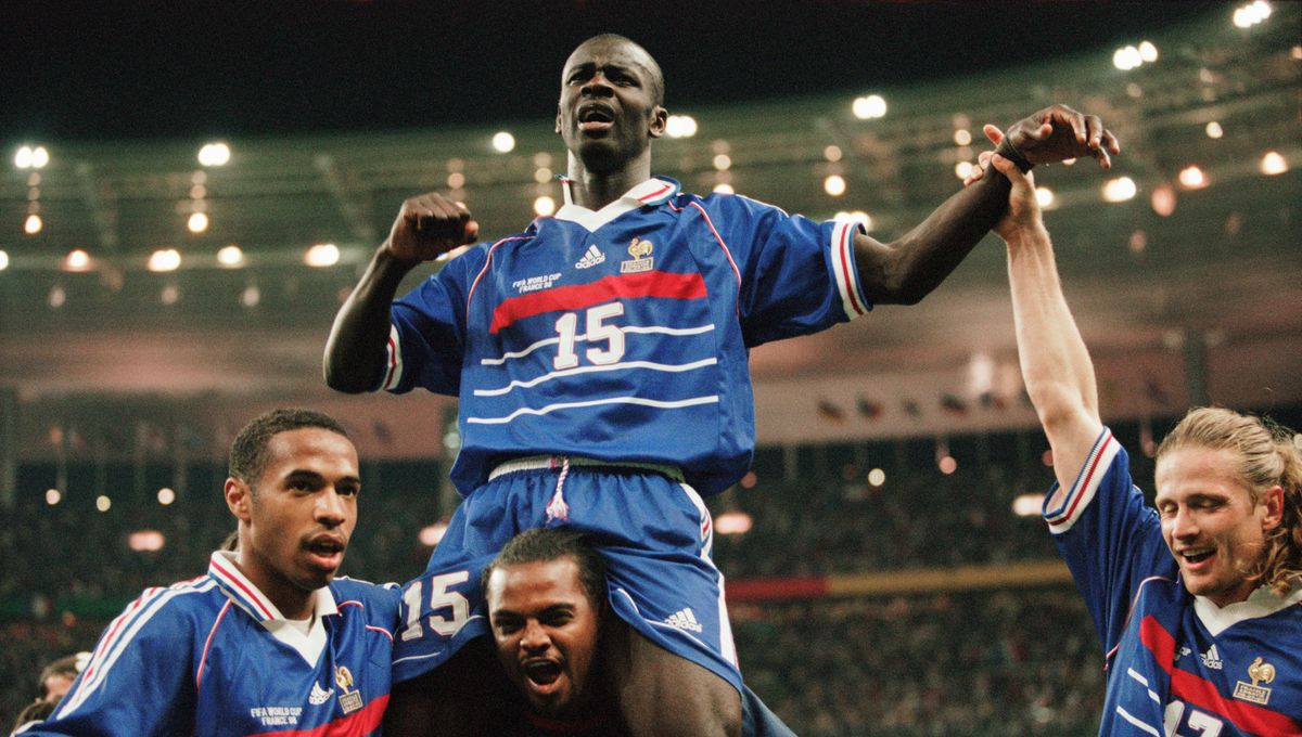 Le nom de Thuram nous rappelle immanquablement la demi-finale de la Coupe du Monde 1998