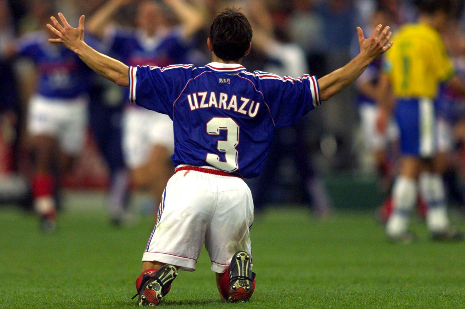 Bixente Lizarazu est réputé pour être l'un des plus talentueux footballeurs à son poste.
