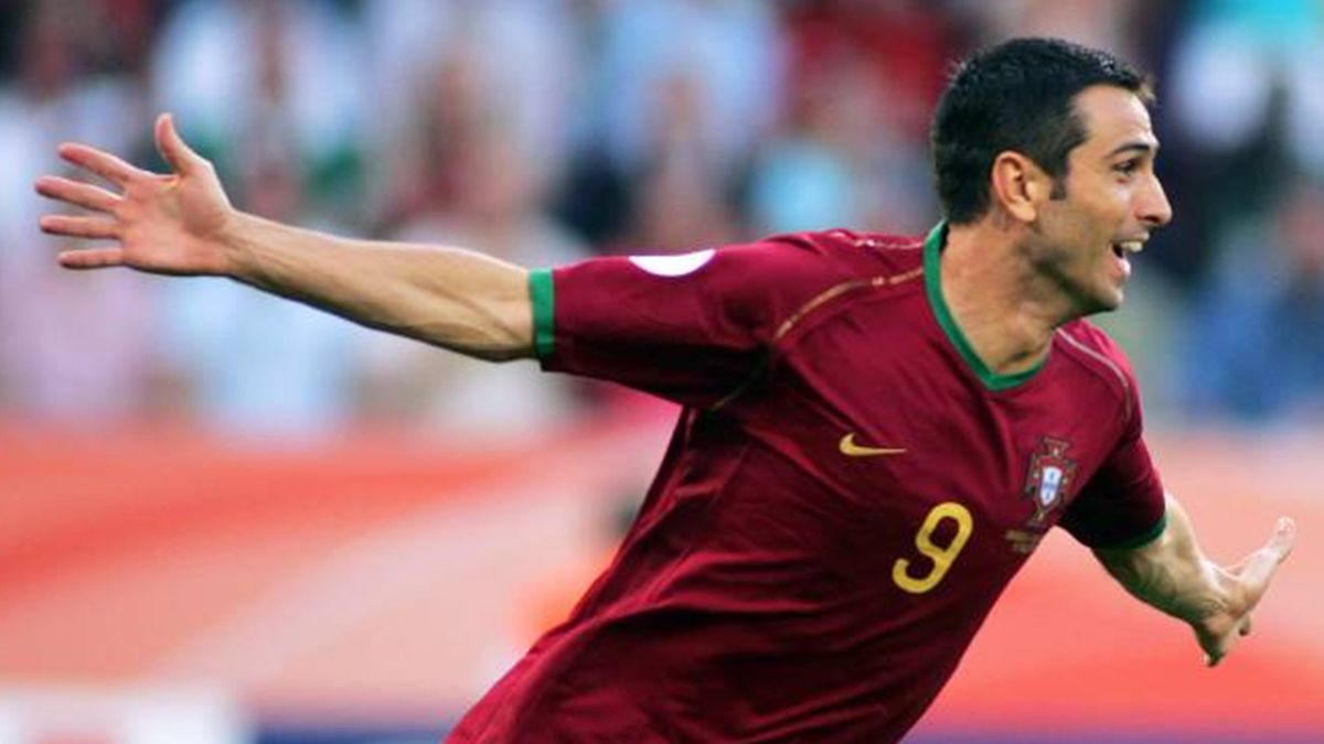 Pauleta est l’un des plus grands joueurs portugais de tous les temps