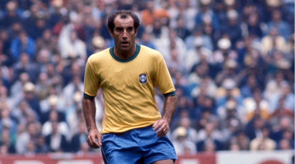 Gérson de Oliveira Nunes fait partie de la jeune génération brésilienne de 1970