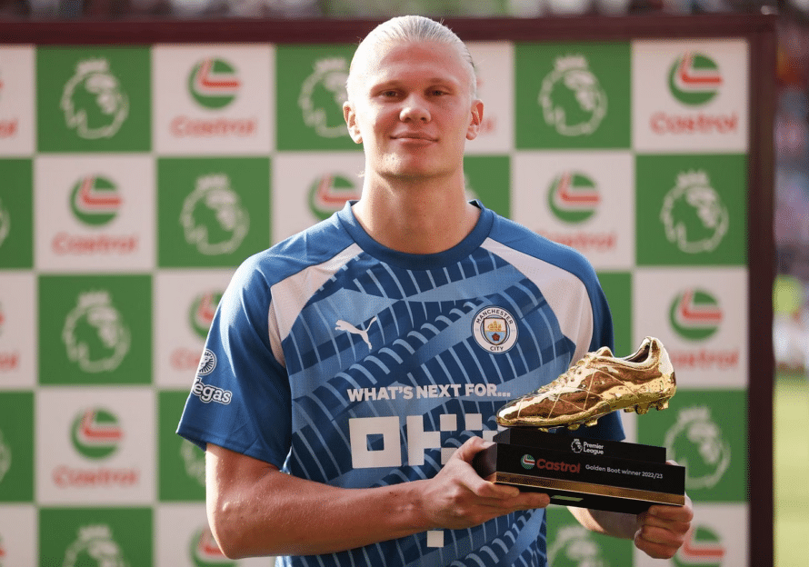 Harry Kane 4é, Osimhen 2é… les 5 meilleurs attaquants de la saison 2022-23 6 image 5