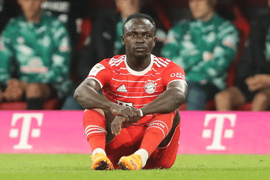 Sadio Mané