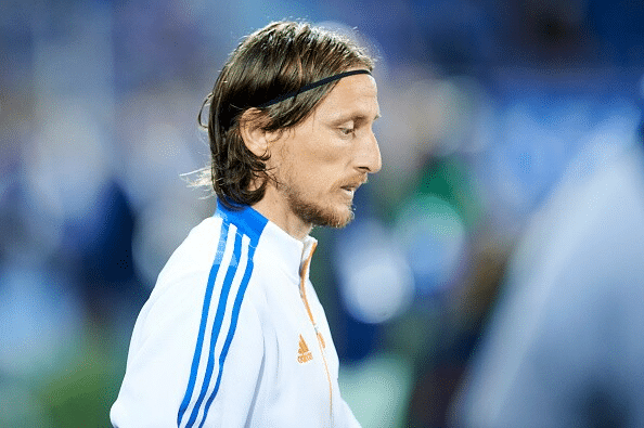  Luka Modrić