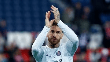 Sergio Ramos