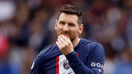 Le feuilleton Lionel messi suscite de nombreux commentaires