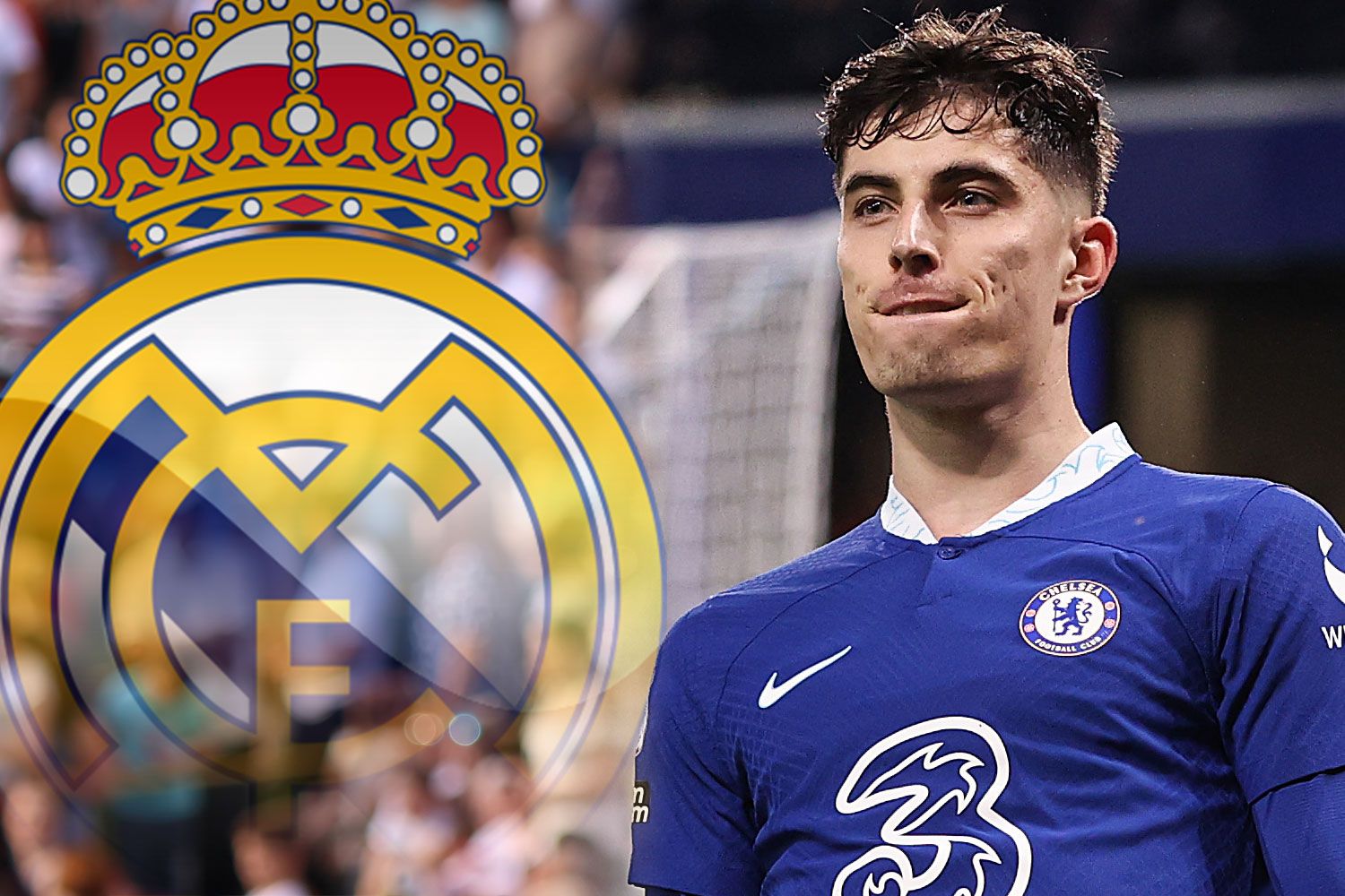 Le Real Madrid « calme ses ardeurs » pour Kai Havertz