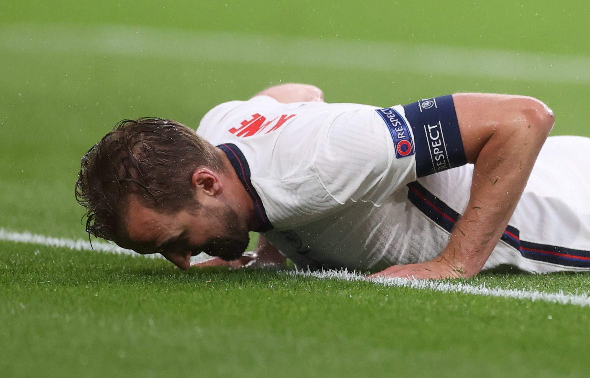 Un géant d’Europe abandonne la piste Harry Kane