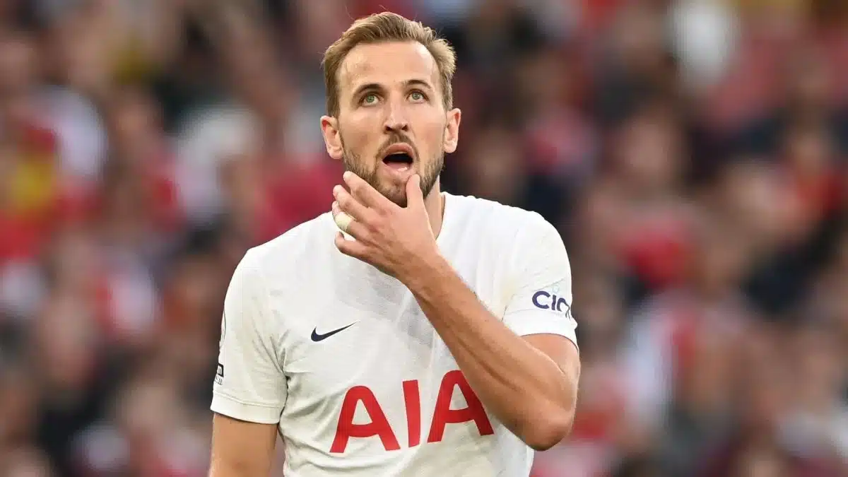 kane tottenham 2021